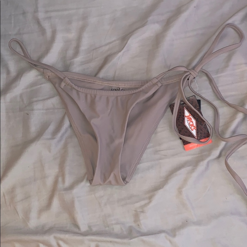 Jack’s surfboards tie side bikini bottom WITH TAGS